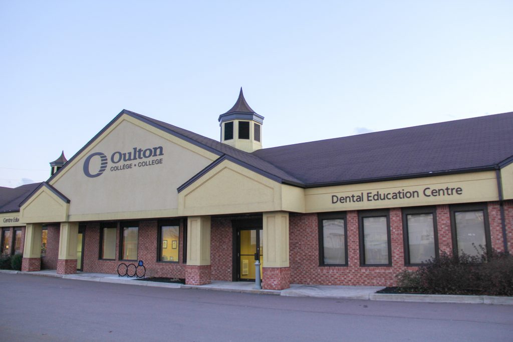 Our Campus Oulton College