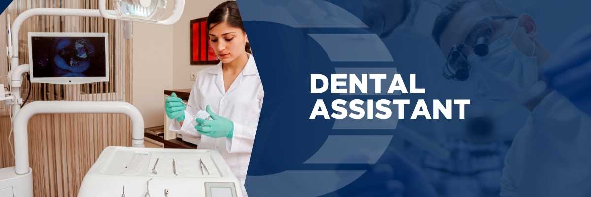 Oulton-College- Dental Assistant Website Bannner