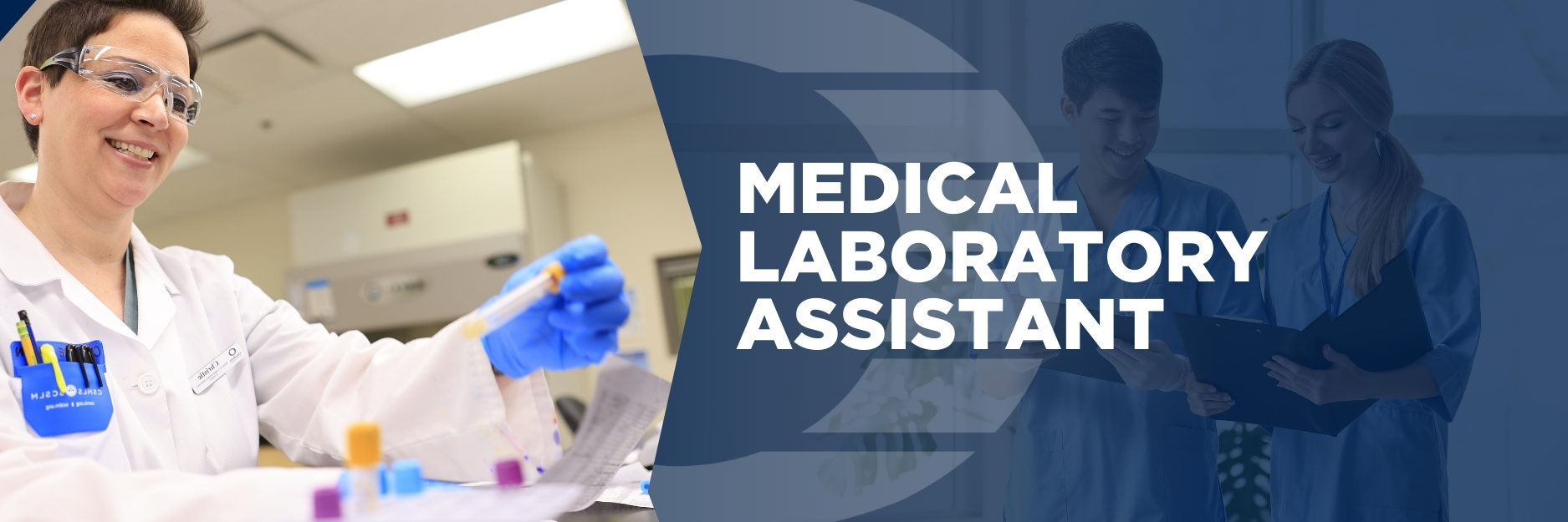 Medical Laboratory Assistant - Get Certified | Oulton College