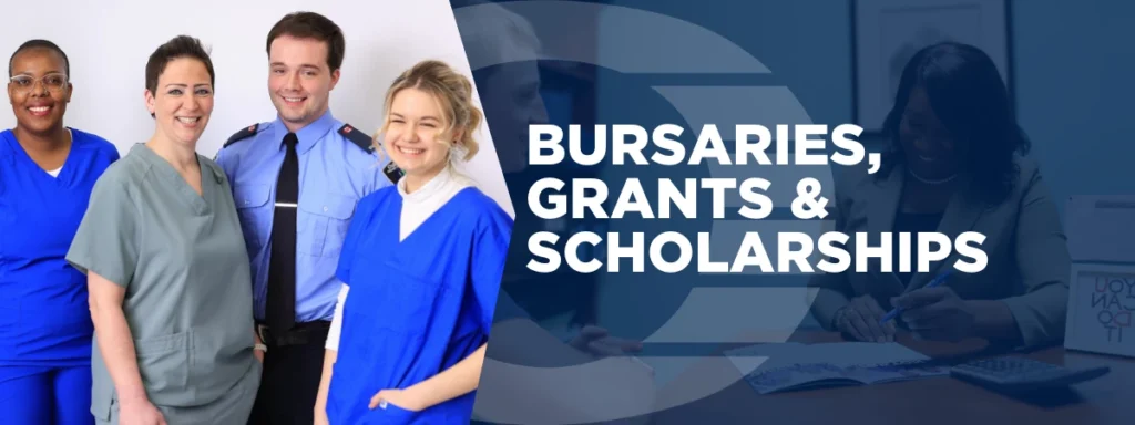 Bursaries, Grants and Scholarships