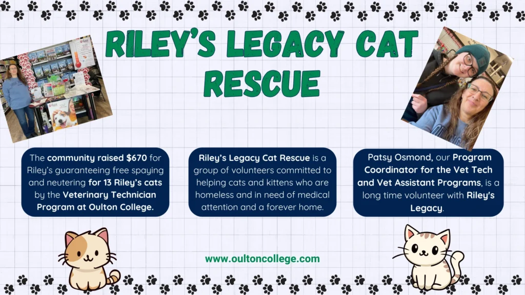 Riley's Legacy Cat Rescue