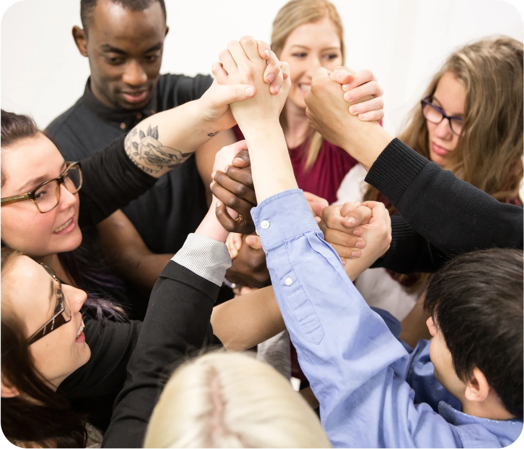 Students in the Human Services Counsellor Program At Oulton College.