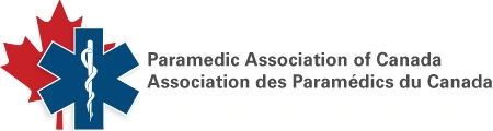Paramedic Association Of Canada Logo, to show Oulton Colleges Program is Accredited.