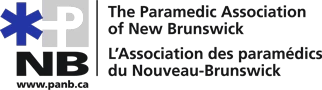 Paramedic Association of New Brunswick Logo, to show Oulton Colleges Program is Accredited.