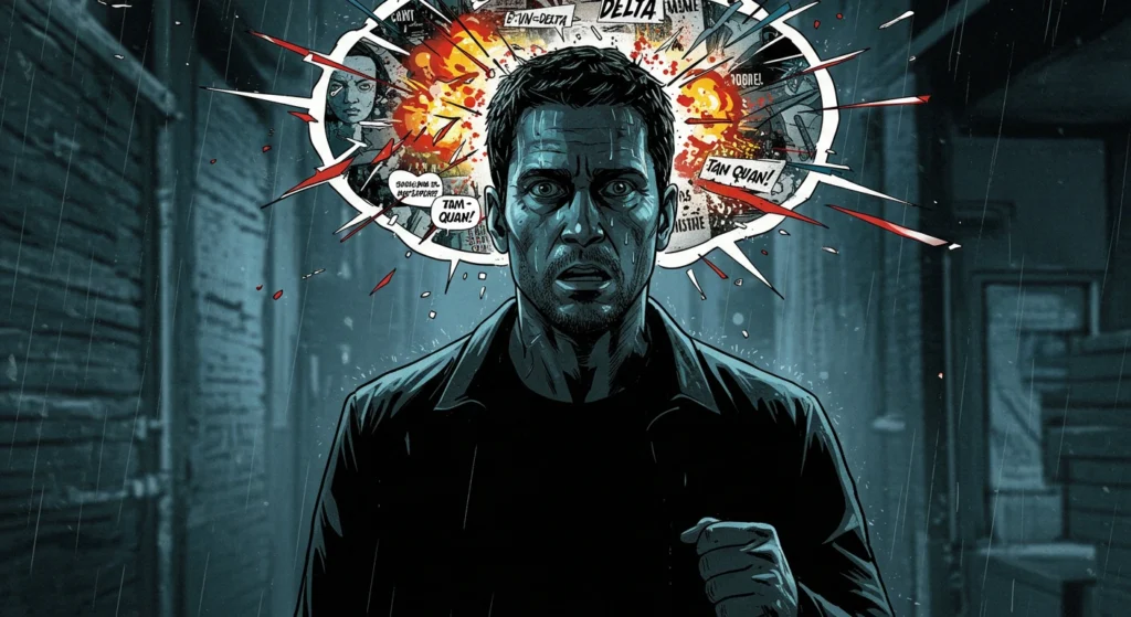 Jason Bourne: Memorization